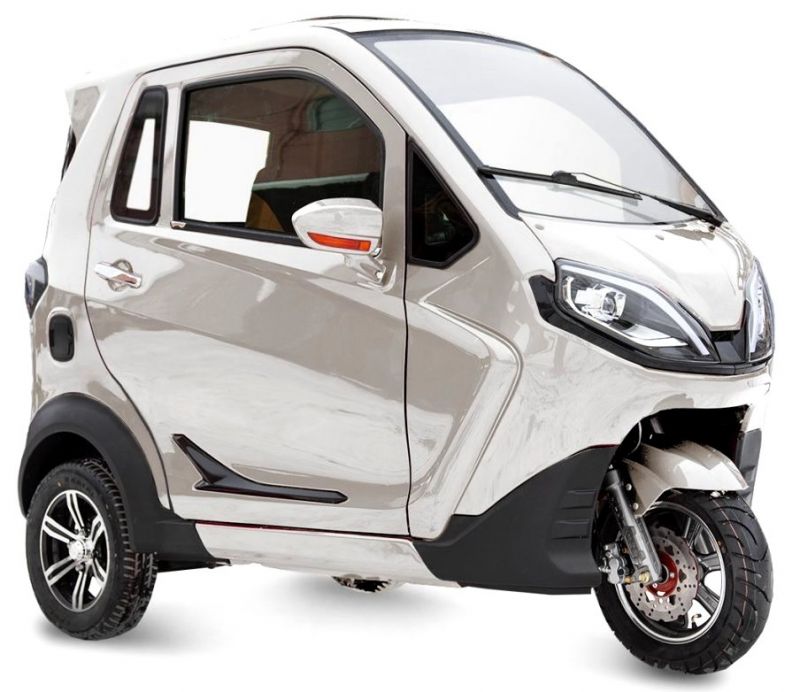 Электротрицикл Rutrike Кабина Электротрицикл Rutrike Кабина
