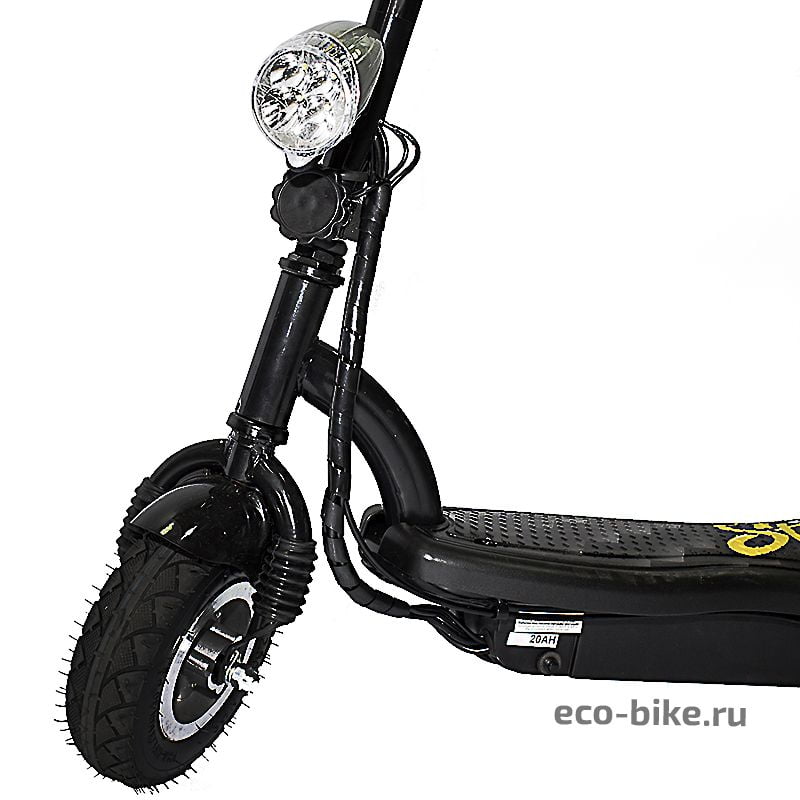 Электросамокат El-sport Scooter CD12C-S 250W 24V/20Ah Li-ion battery до 100кг Электросамокат El-sport Scooter CD12C-S 250W 24V/20Ah Li-ion battery до 100кг