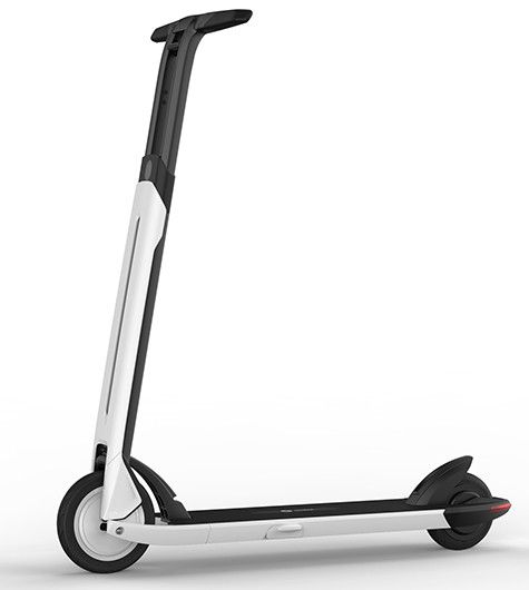 Электросамокат Ninebot KickScooter Air T15 Электросамокат Ninebot KickScooter Air T15