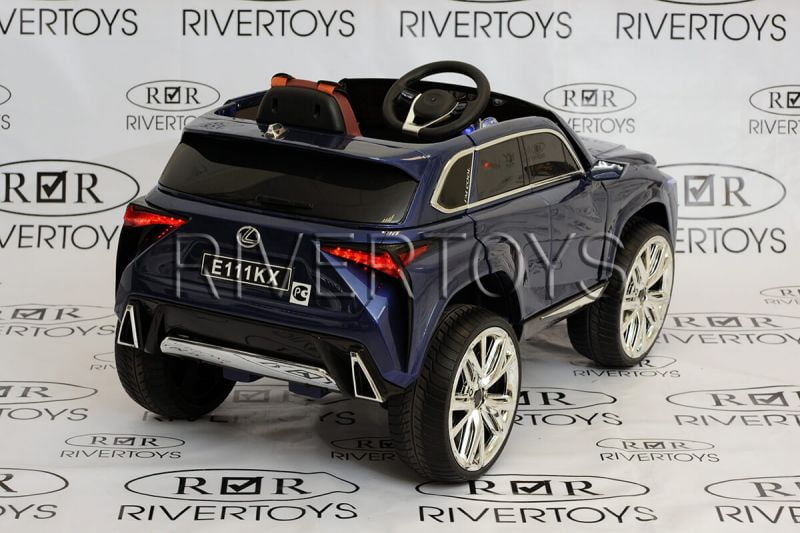 Детский электромобиль Lexus Е111КХ Etoro original Детский электромобиль Lexus Е111КХ Etoro original