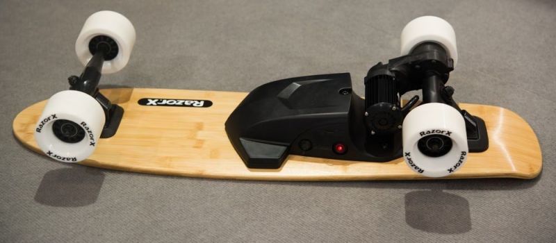 Электрический скейтборд Razor Cruiser Электрический скейтборд Razor Cruiser