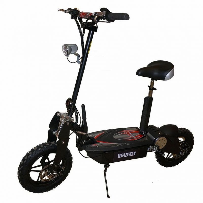 Электросамокат HEADWAY-1 1000W складной Электросамокат HEADWAY-1 1000W складной