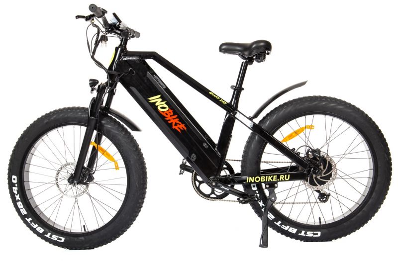 Электровелосипед InoBike Grand Dad