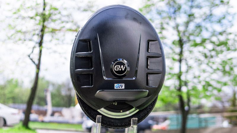 Моноколесо GotWay (Begode) MCM5 370Wh V2 67.2V Black