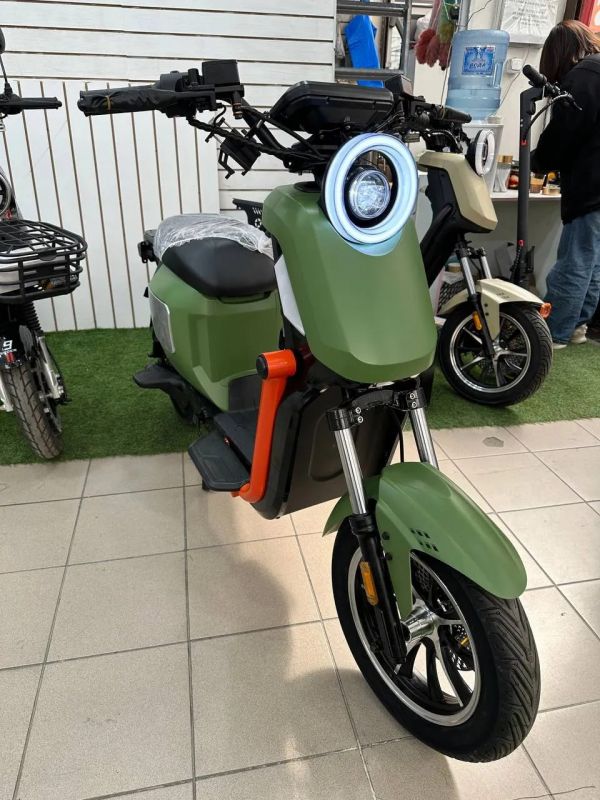 Электробайк Gbike Fast 2 Электробайк Gbike Fast 2