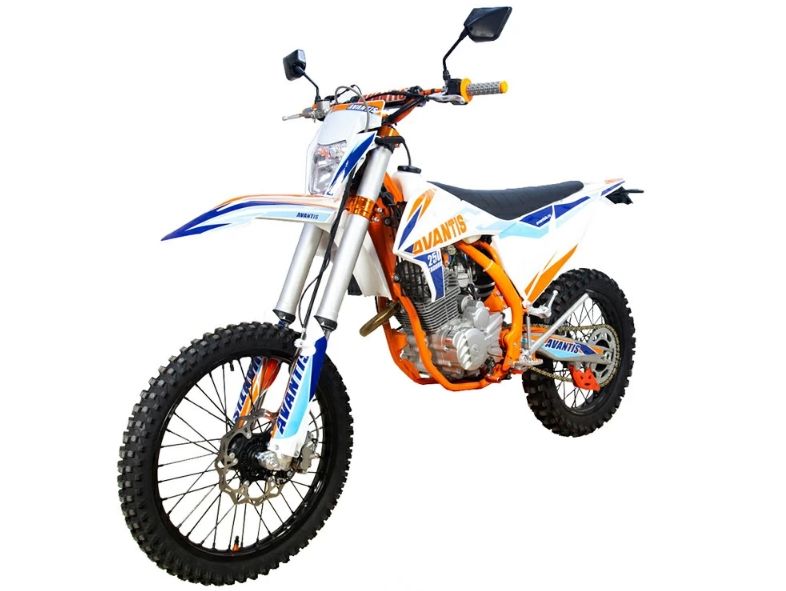 Мотоцикл Avantis Enduro 250 ARS (172 FMM DESIGN KT)