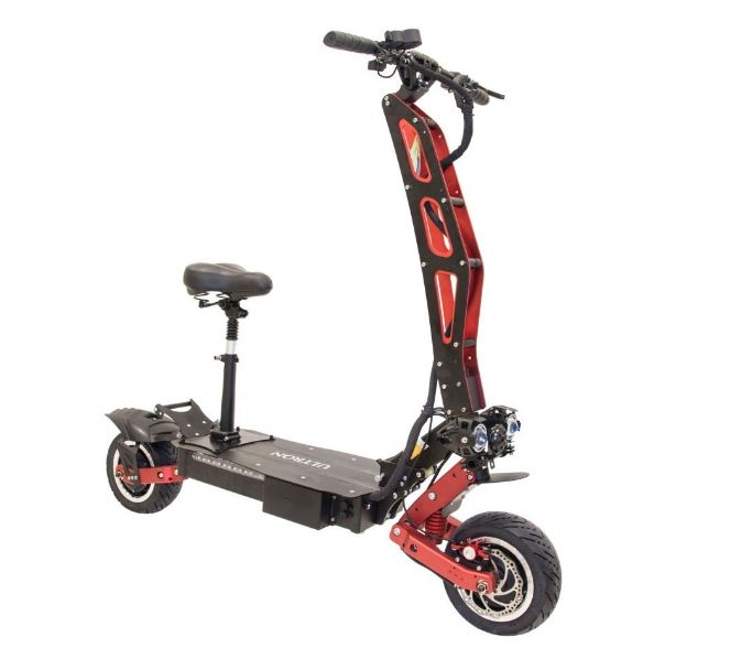 Электросамокат Ultron T128 v. 3.1 Электросамокат Ultron T128 v. 3.1
