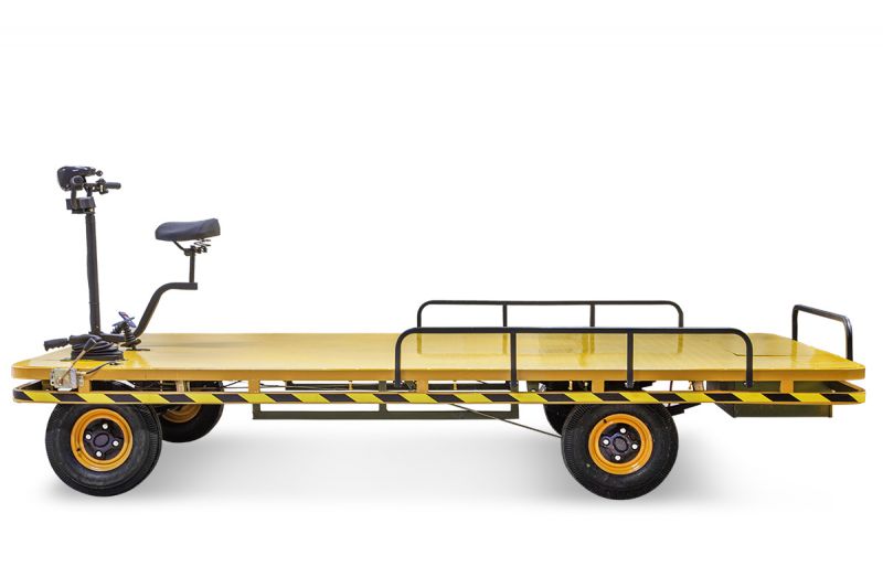 Грузовая электрическая тележка RuTrike СКЛАД 3000 NEW Грузовая электрическая тележка RuTrike СКЛАД 3000 NEW